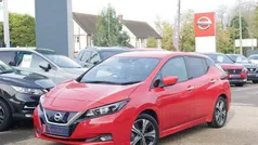 Used 2021 Nissan Leaf N-Connecta Hatchback | £9,440 (Fair price)