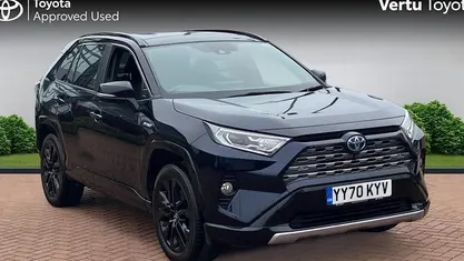 Used Toyota RAV4 218 HP (160 kW) 2023 SUV