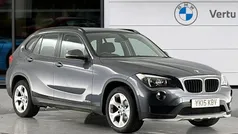 Grey Used 2014 BMW X1 Sport Line SUV | £6,766 (Fair price)