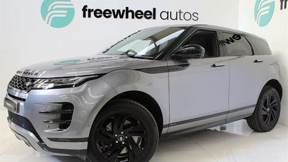 Używany Land Rover Range Rover evoque R-Dynamic 309 KM (227 kW) 2023 SUV