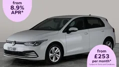 Used 2023 VW Golf VIII Life Hatchback | £17,871 (Good price)