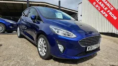 Used 2021 Ford Fiesta Titanium Hatchback | £7,995 (Super price)