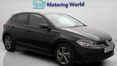 Used 2024 VW Polo R-line Hatchback | £18,800 (Fair price)
