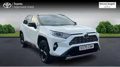 Used 2023 Toyota RAV4 Estate | £29,343 (Fair price)
