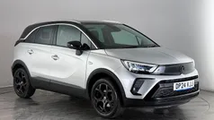Used 2024 Vauxhall Crossland Ultimate SUV | £16,400 (Fair price)