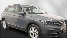 Used 2021 VW Tiguan Life SUV | £17,885 (Fair price)