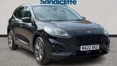 Colour Used 2022 Ford Kuga ST-Line SUV | £19,300 (Fair price)