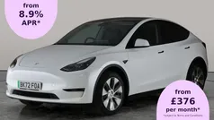 Used 2025 Tesla Model Y Long Range AWD SUV | £25,860 (Super price)