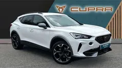White Used 2023 Cupra Formentor SUV | £24,764 (Fair price)