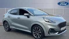 Used 2022 Ford Puma ST-Line Hatchback | £17,367 (Fair price)