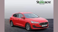 Used 2023 Ford Focus Titanium Hatchback | £15,999 (Fair price)