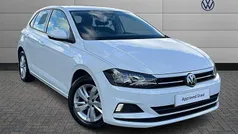 Used 2018 VW Polo SE Hatchback | £11,341 (Fair price)