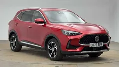 Used 2023 MG HS Trophy SUV | £18,350 (Fair price)