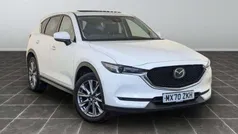 Used 2021 Mazda CX-5 Inclusive SUV | £18,495 (Super price)