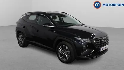 Used Hyundai Tucson Premium 180 HP (132 kW) 2023 SUV