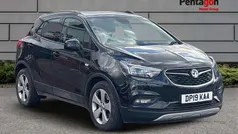 Black Used 2019 Vauxhall Mokka X Design Edition SUV | £6,200 (Fair price)