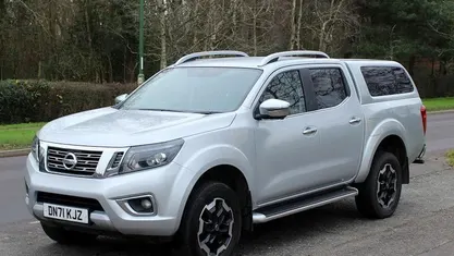 Used 2021 Nissan Navara Tekna Pickup | £15,450 (Good price)