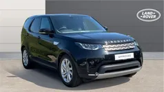 Black Used 2019 Land Rover Discovery 5 HSE SUV | £35,577 (Fair price)