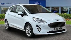 Used 2019 Ford Fiesta Zetec Hatchback | £10,977 (Good price)