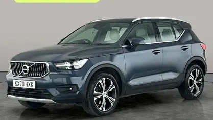 Second-hand Volvo XC40 Inscription 197 CP (144 kW) 2021 SUV