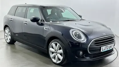 Used Mini Cooper Clubman Exclusive 136 HP (100 kW) 2022 Black Estate