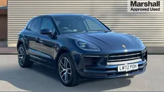 Used 2022 Porsche Macan S SUV | £54,056 (Fair price)