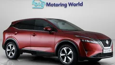 Used 2022 Nissan Qashqai N-Connecta SUV | £13,600 (Fair price)