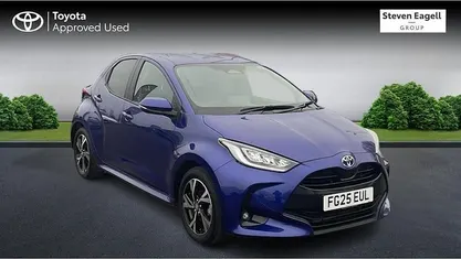 Used Toyota Yaris Hybrid Design 116 HP (85 kW) 2026 Hatchback