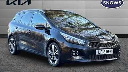 Used 2018 Kia Ceed Sportswagon GT-Line Estate | £6,995 (Fair price)