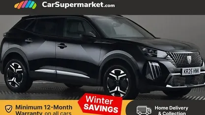 Used 2024 Peugeot 2008 GTi SUV | £21,197 (Fair price)