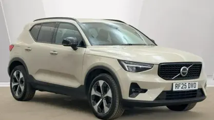 Used Volvo XC40 Plus 197 HP (144 kW) 2026 SUV