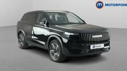 Used Jaecoo 7 204 HP (150 kW) 2026 Black SUV