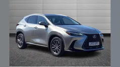 Silver Used 2022 Lexus NX450h+ SUV | £35,595 (Super price)