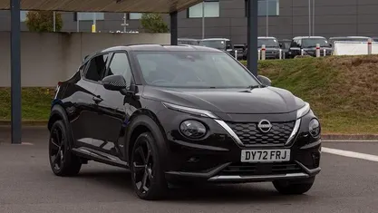 Used Nissan Primera 143 HP (105 kW) 2022 Black Hatchback
