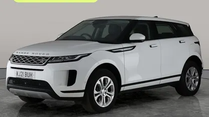 Used Land Rover Range Rover evoque S 300 HP (220 kW) 2020 SUV