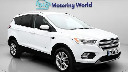 Used Ford Kuga Titanium 179 HP (131 kW) 2018 SUV