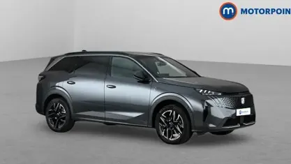 Used Peugeot 5008 GTi 145 HP (106 kW) 2025 Grey SUV