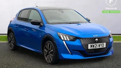 Used 2023 Peugeot 208 GTi Hatchback | £13,199 (Fair price)