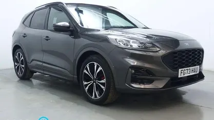 Used Ford Kuga ST-Line X 190 HP (139 kW) 2023 Grey SUV