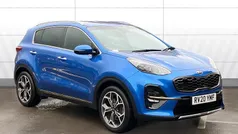 Used 2020 Kia Sportage GT-Line SUV | £15,603 (Fair price)