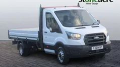 Used 2021 Ford Transit | £15,598 (Super price)