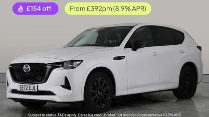 Used 2026 Mazda CX-60 Homura-Line SUV | £25,400 (Super price)