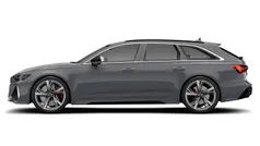 Used 2025 Audi RS6 Performance Estate | £118,385