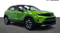 Green Used 2021 Vauxhall Mokka Elite SUV | £13,000 (Fair price)