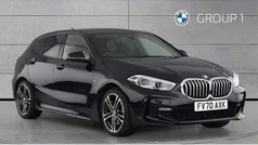 Black Used 2020 BMW 118 M Sport Hatchback | £18,990 (Fair price)