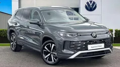 Grey New 2025 VW Tayron Elegance SUV | £37,490 (Super price)