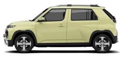 Nowe Hyundai Inster 85 kW (116 KM) 2026 Hatchback