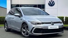 Used 2024 VW Golf VIII R-line Hatchback | £26,790 (Fair price)