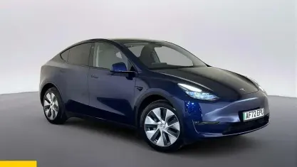 Usado Tesla Model Y Long Range AWD 286 kW (389 CV) 2025 SUV