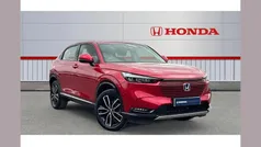 Red Used 2024 Honda HR-V Advance SUV | £25,920 (Fair price)